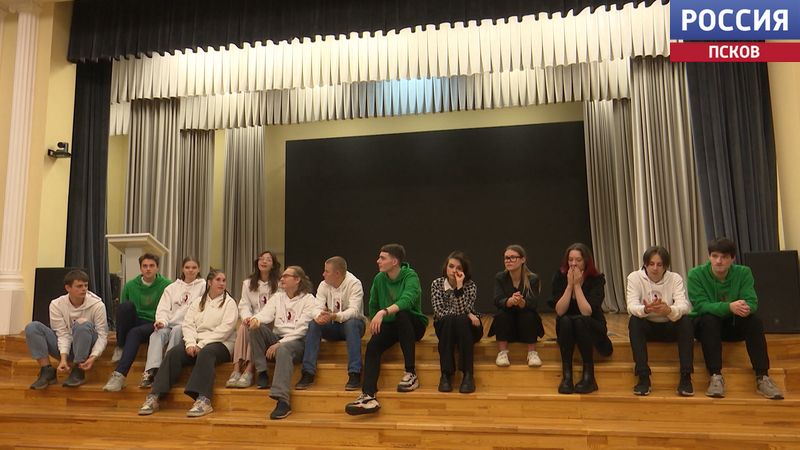 Передать эмоции и переживания. Постановка студенческого 