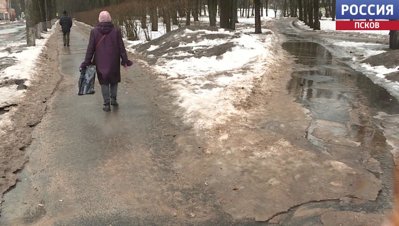 В регионе ожидается усиление ветра и гололед