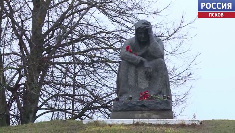 81 год прошел со дня трагедии в Красухе - память погибших почтили на траурном митинге