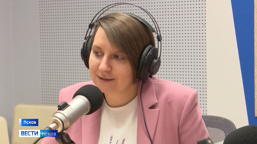 Псковичка стала одной из лучших среди начинающих российских блогеров во всероссийском образовательном проекте "Медиалаборатория"