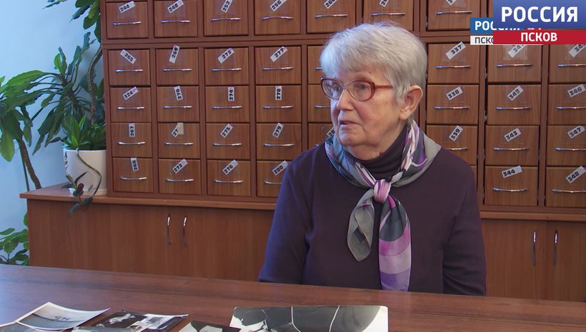 Интервью. Галина Площук. Эфир 13.01.2023