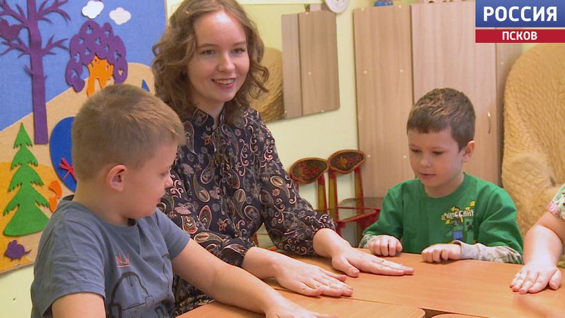 Педагог-психолог детсада №28 Нина Умнова получила спецприз всероссийского конкурса за 