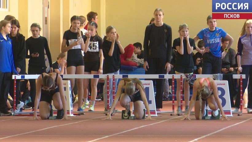 legkaia atletika