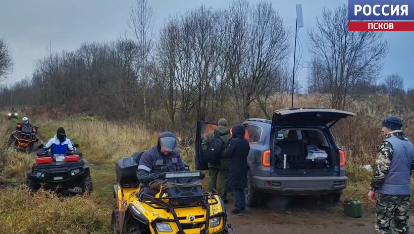 К поискам пропавшего Максима Новинского подключились волонтеры "Лизы Алерт"