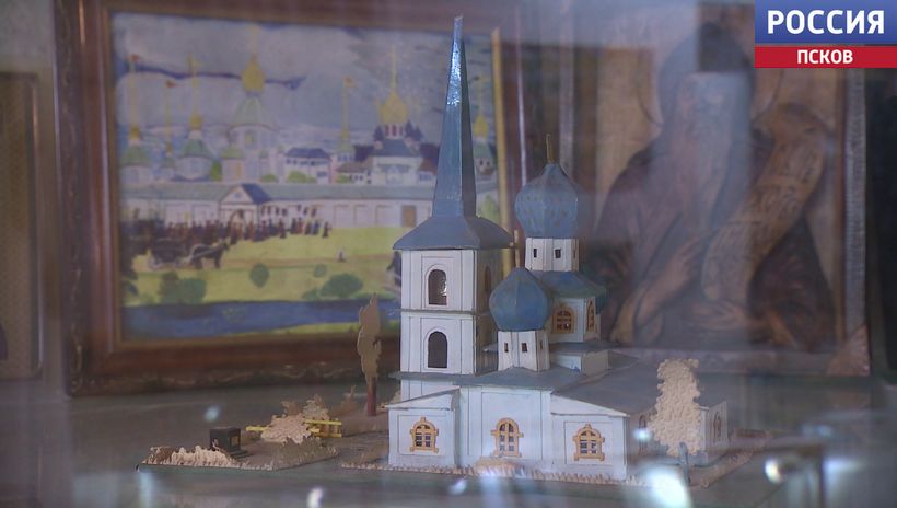 Хранители наследия. Порховскому музею исполнилось 105 лет