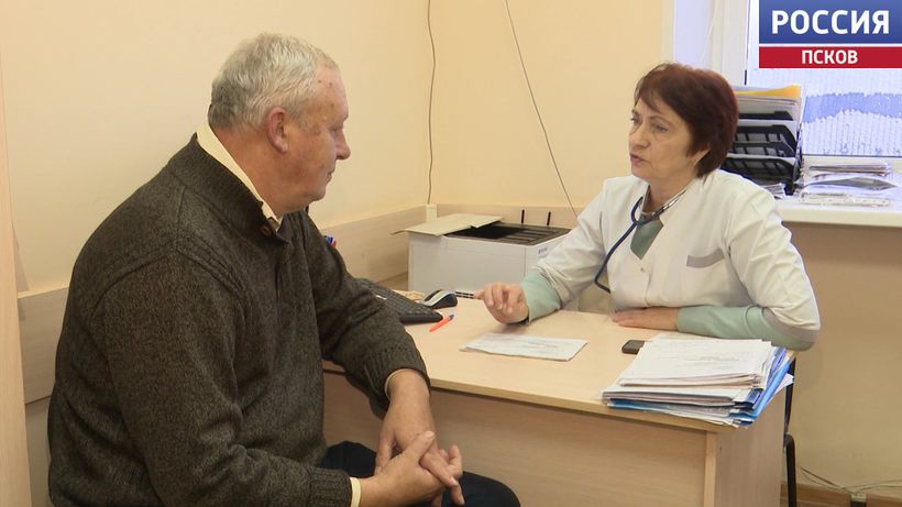Собрался на отдых, а вынужден проходить лечение. У псковича на диспансеризации выявили два опасных заболевания