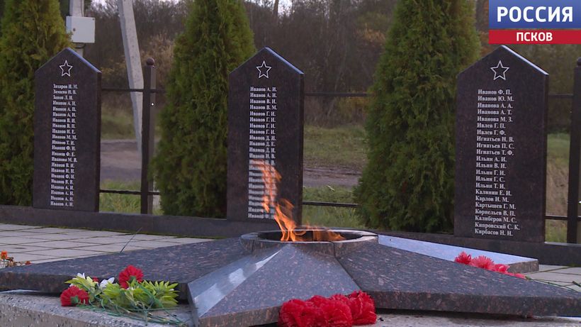 Восстановить историческую справедливость. Житель поселка Дедовичи Анатолий Васильевич Иванов поставил перед собой важную задачу