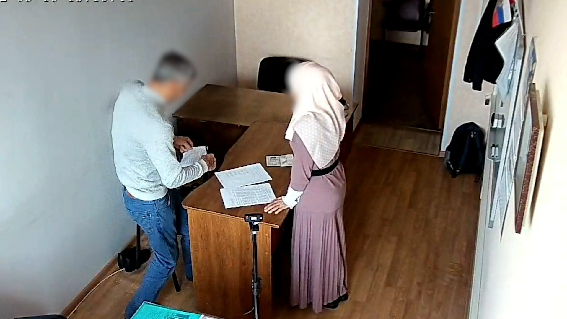Гражданину Таджикистана аннулировали временное разрешение на проживание в России
