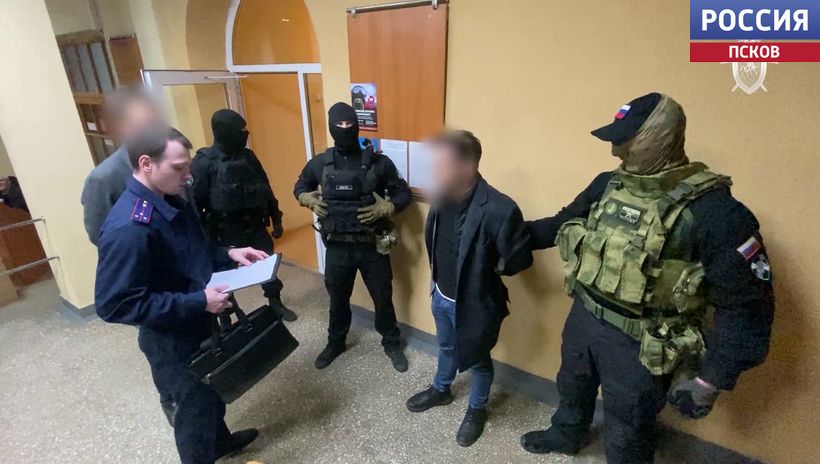 Сегодня начинается судебный процесс по делу экс-чиновника Администрации Пскова Александра Грацкого