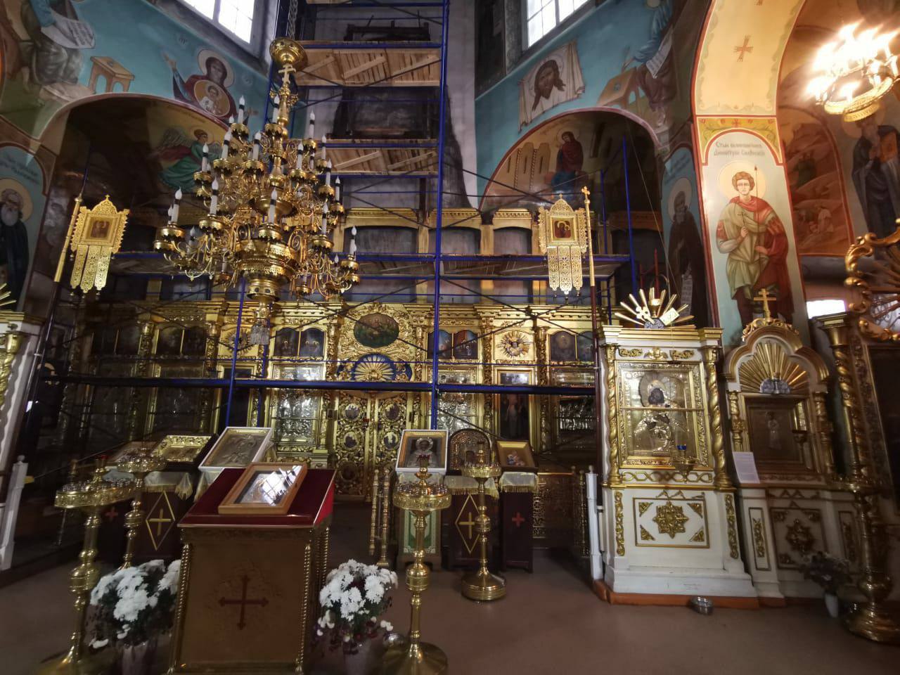 Фото: АНО "Возрождение объектов культурного наследия в Пскове и Псковской области"