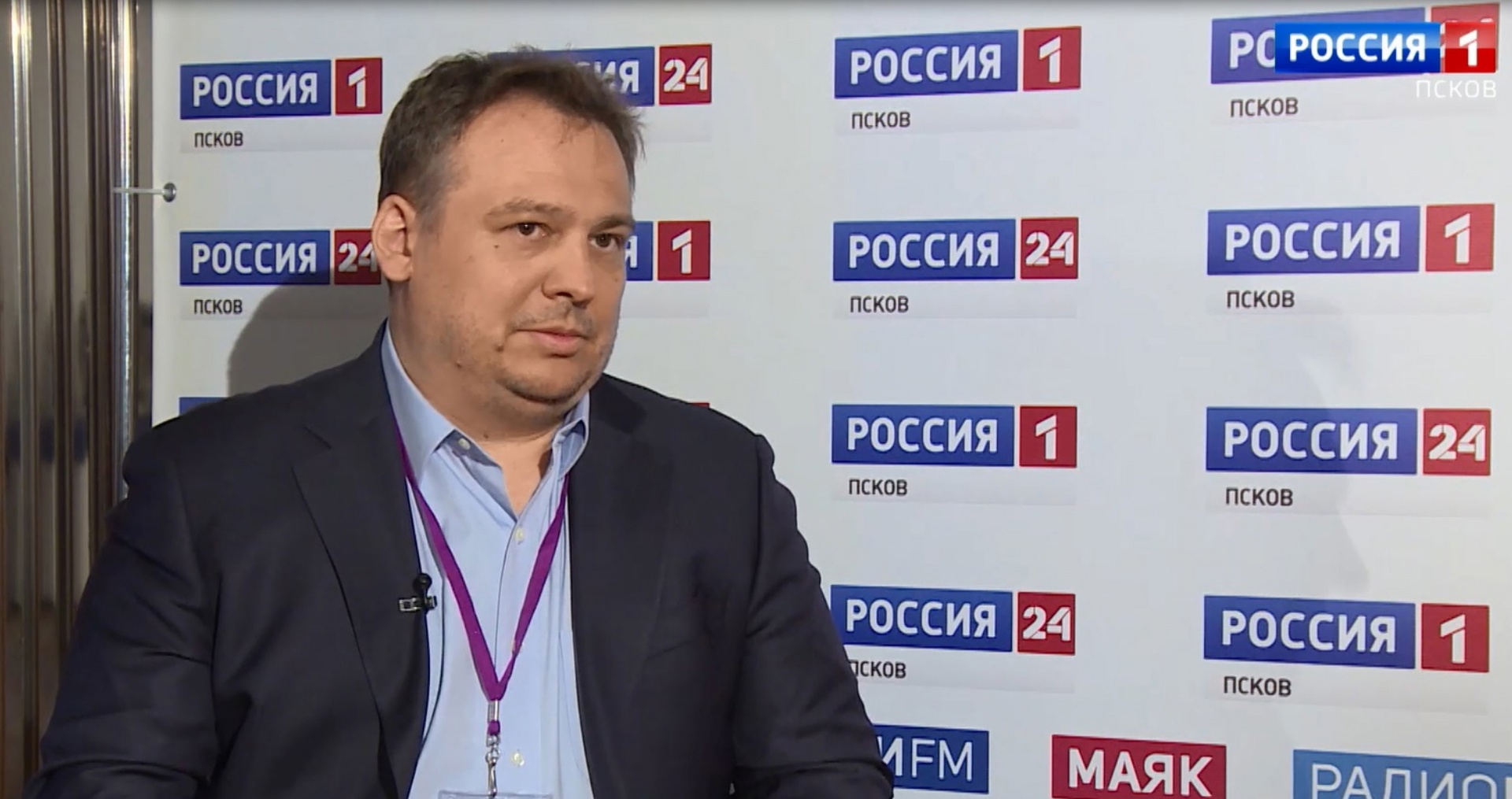 Интервью. Евгений Сыромятников. Эфир 06.04.2025
