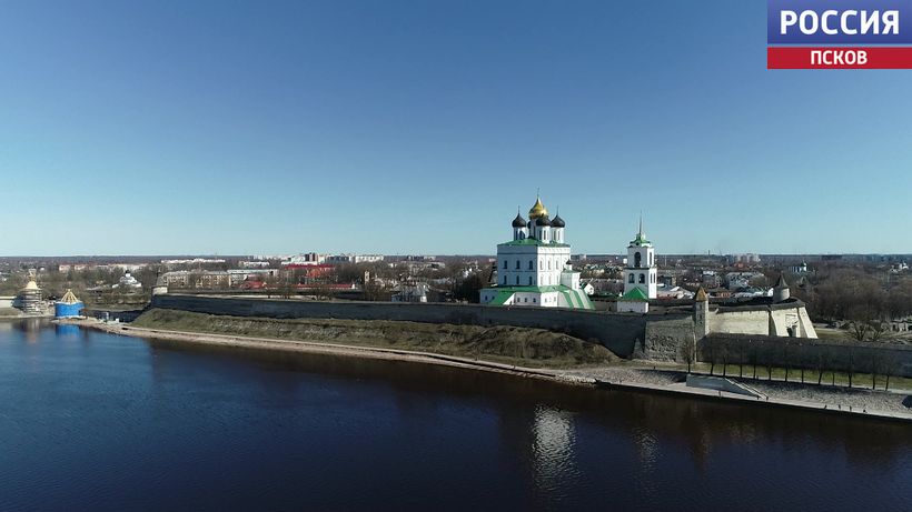 Псков вошел в десятку городов, где туристы планируют провести майские праздники