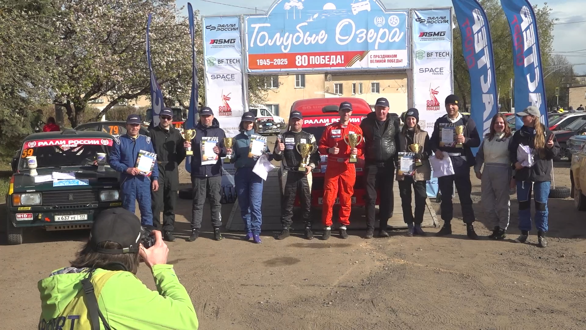 VMZ BIR Ralli v Idritse 6