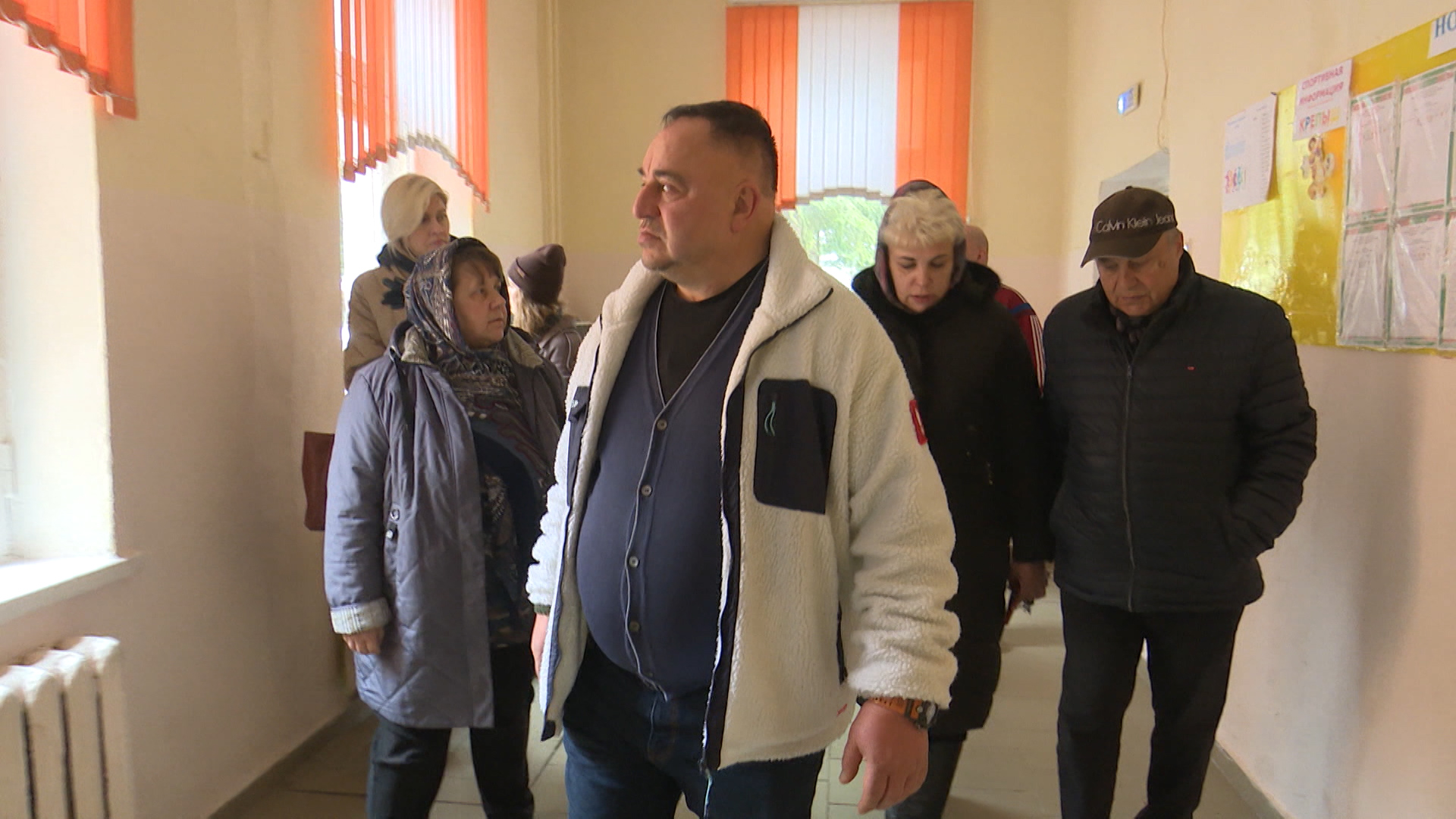 Капремонт идет в 13-й школе Пскова. Что обещает подрядчик? 