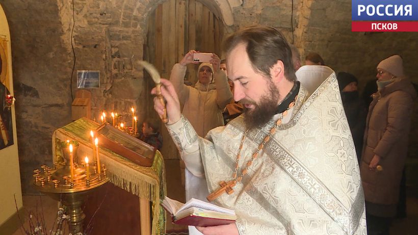 У православных сегодня началась Страстная неделя 