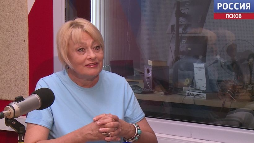 Журналист ГТРК "Псков" Ирина Лукина вышла в финал всероссийского фестиваля "Человек и вера"