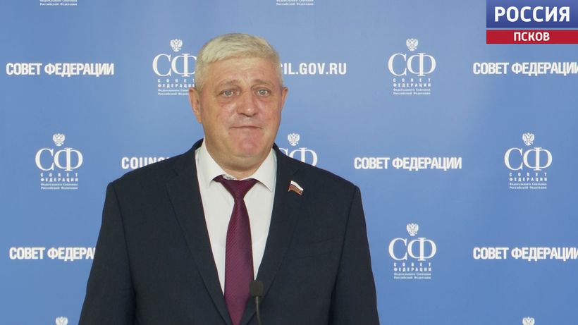 "Быть псковским десантником - почетно и ответственно" - Алексей Наумец