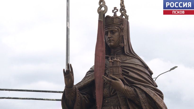 Православная святая и мудрая правительница. Как в Пскове чтут и сохраняют память о княгине Ольге? 