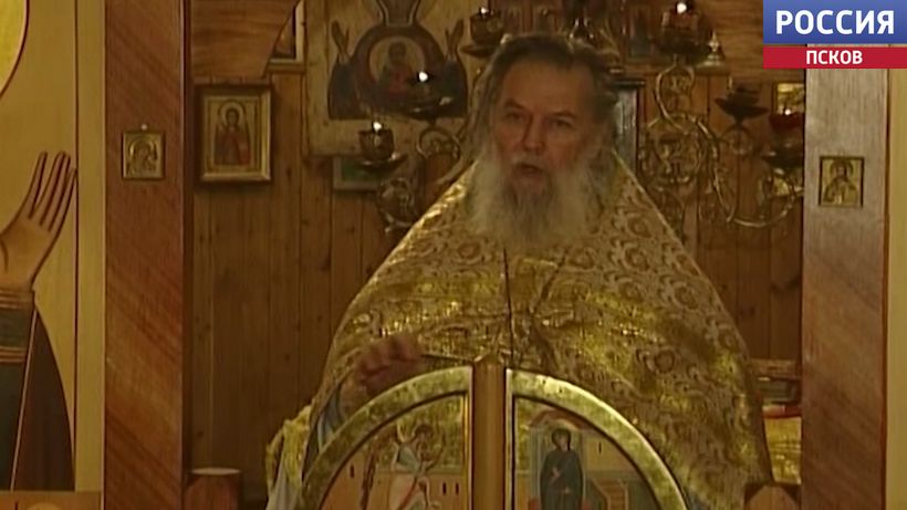 Сегодня 12-я годовщина со дня гибели отца Павла Адельгейма
