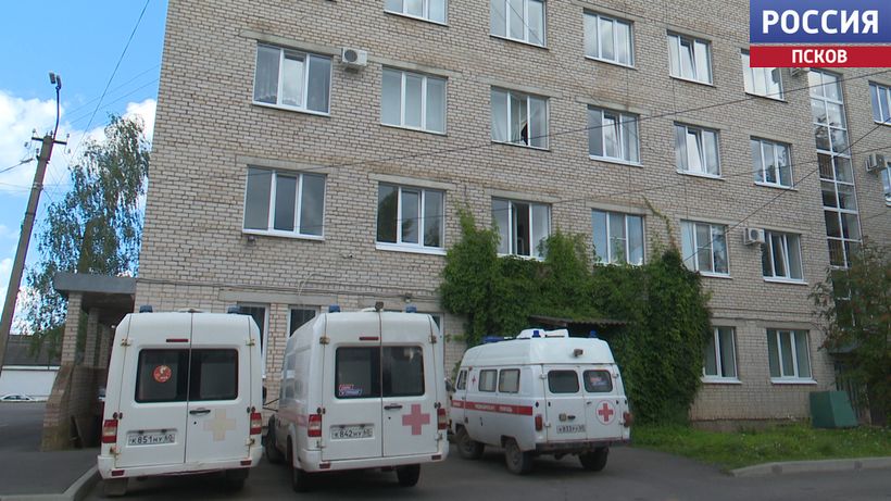 В Порхове появились новые врачи. Как приняли молодых медиков?