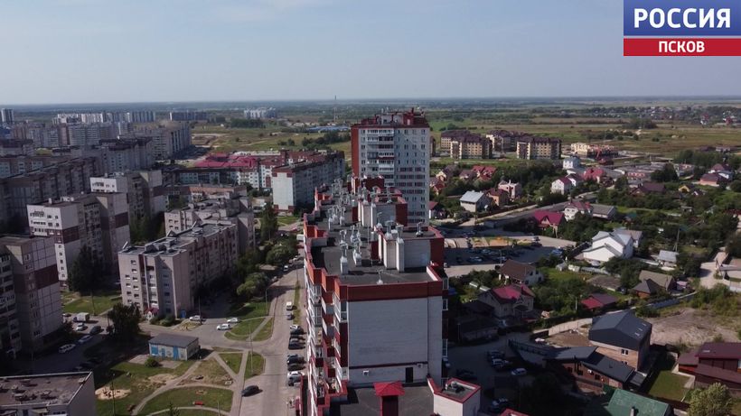 Четыре беспилотника сбиты над Псковской областью