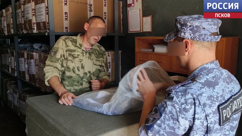 Профессиональный праздник сегодня отмечают сотрудники подразделений тылового обеспечения Росгвардии