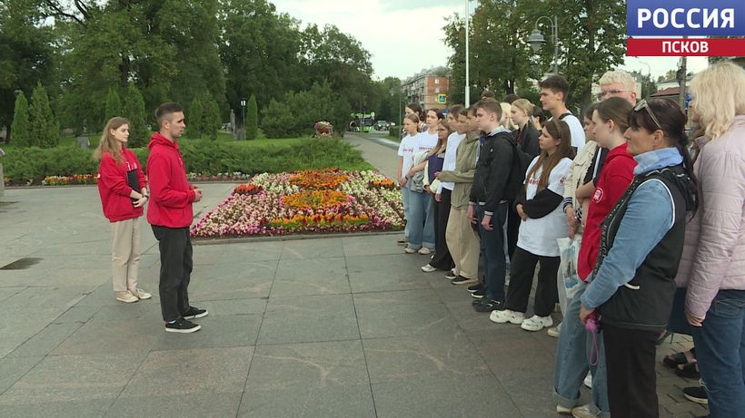 Узнать и рассказать: псковские школьники собирают истории о героях войны