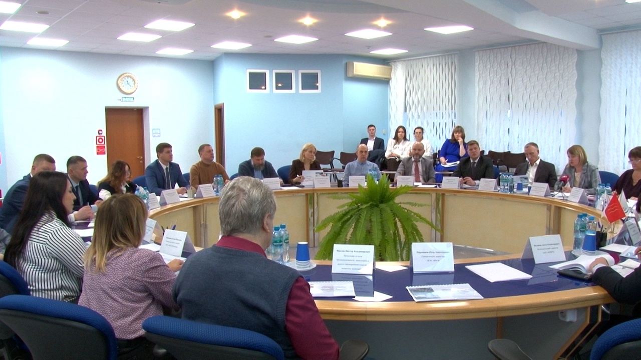 Великолукский политехнический колледж может стать участником федеральной программы 