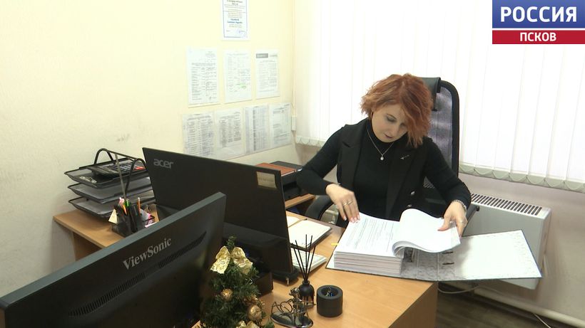 Портрет дорожника. Охрана труда в "Псковавтодоре"