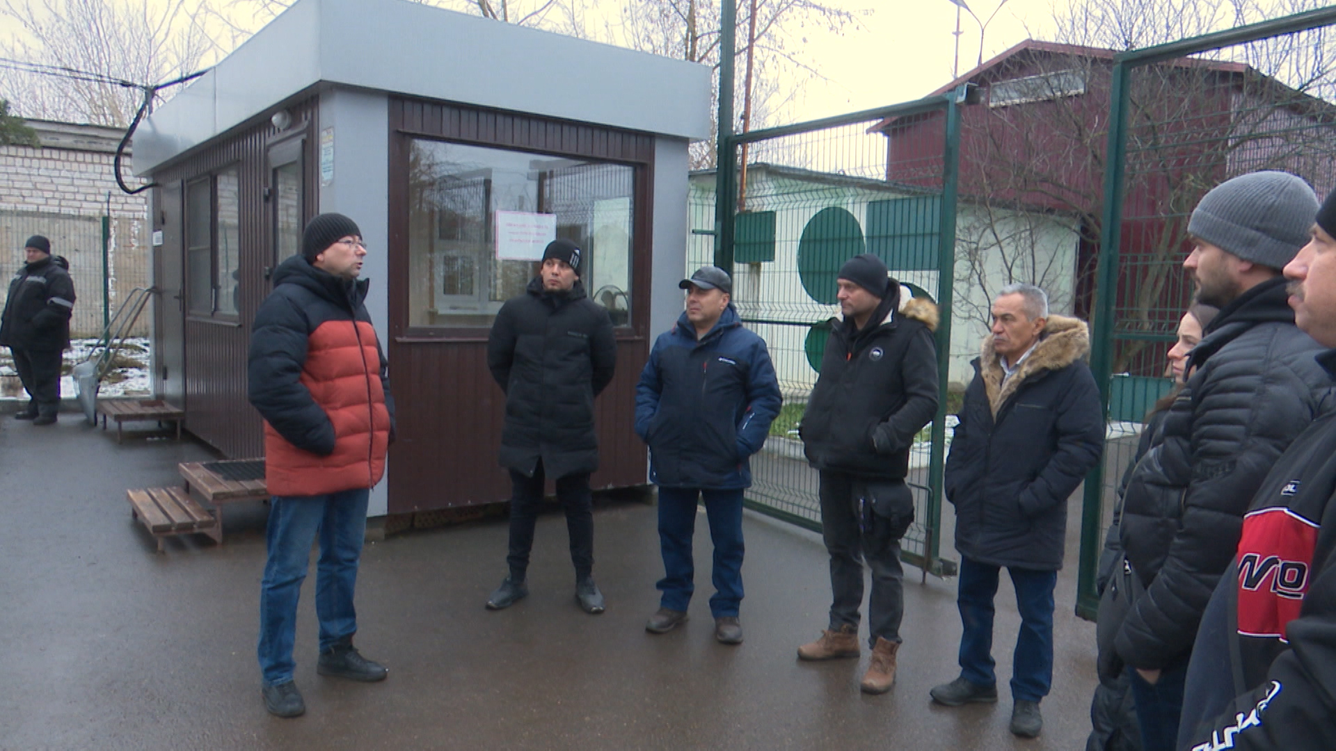 Как работает и кем можно устроится? "Псковские тепловые сети" приняли в гости соотечественников-переселенцев