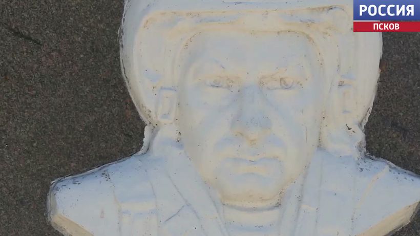 Подвиг в небе. Сегодня день памяти военного летчика, Героя России Тимура Апакидзе
