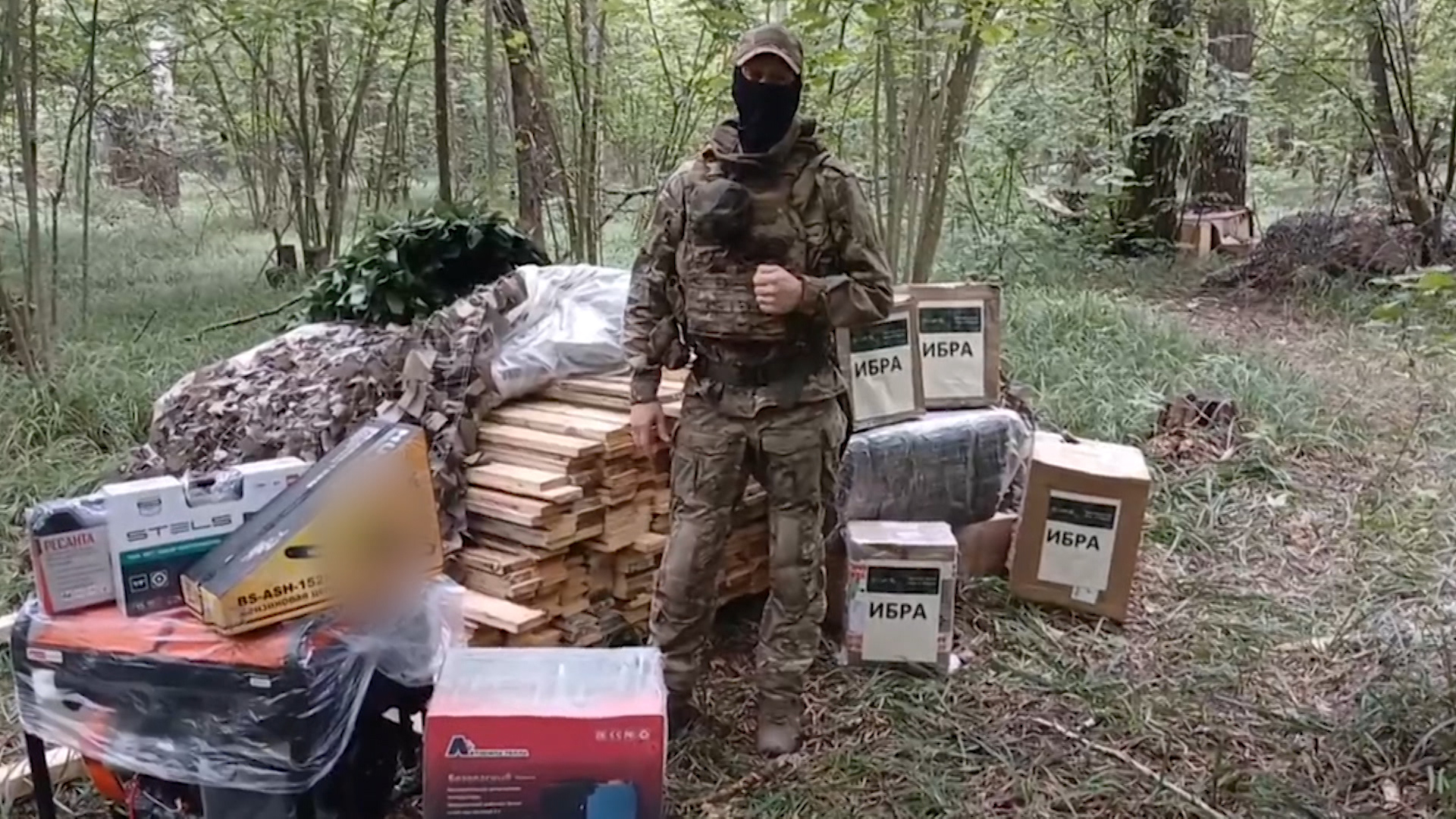 «Большое вам спасибо, низкий поклон!» Бойцы СВО поблагодарили волонтеров «Альфы» за помощь