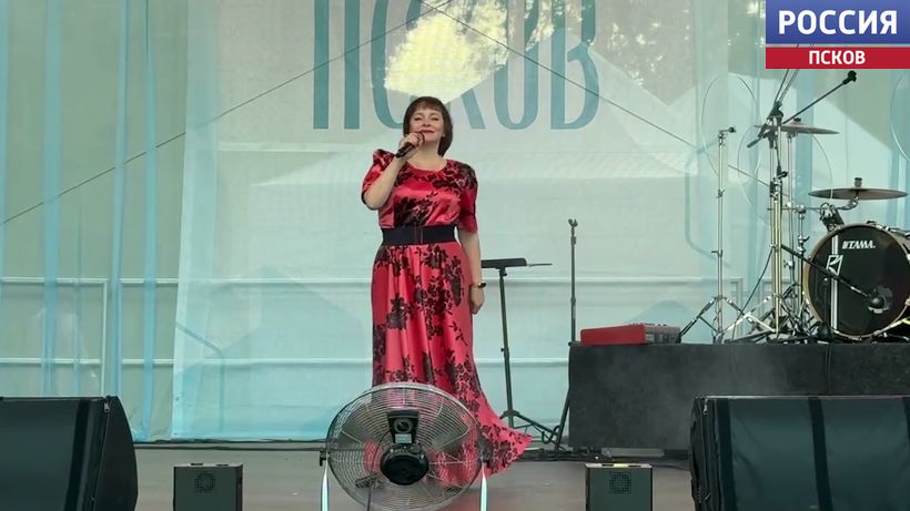 Ирина Камянчук стала победителем вокального конкурса "Пою тебе, любимый город"