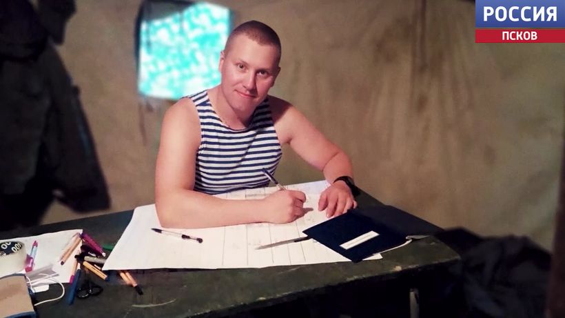 Участвовал в сложнейших боевых операциях. Сегодня в Пскове установят мемориальную доску Герою России Ивану Поздееву
