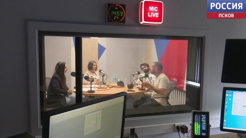 Шедевры классики под сводами Покровской башни: в Пскове фестиваль "Музыкальная экспедиция"
