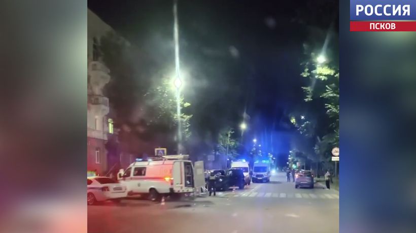Страшная цена ошибки. Двое погибли, еще три пострадали в результате аварии в Великих Луках