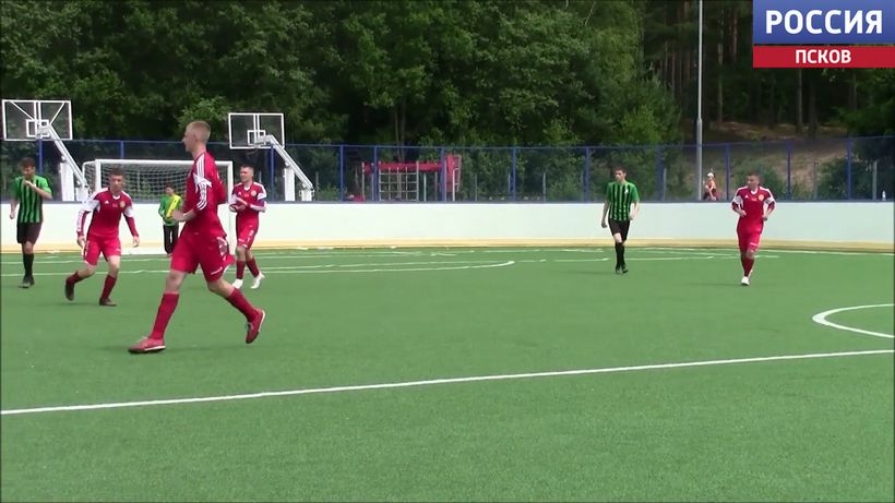 Всероссийский турнир по футболу 