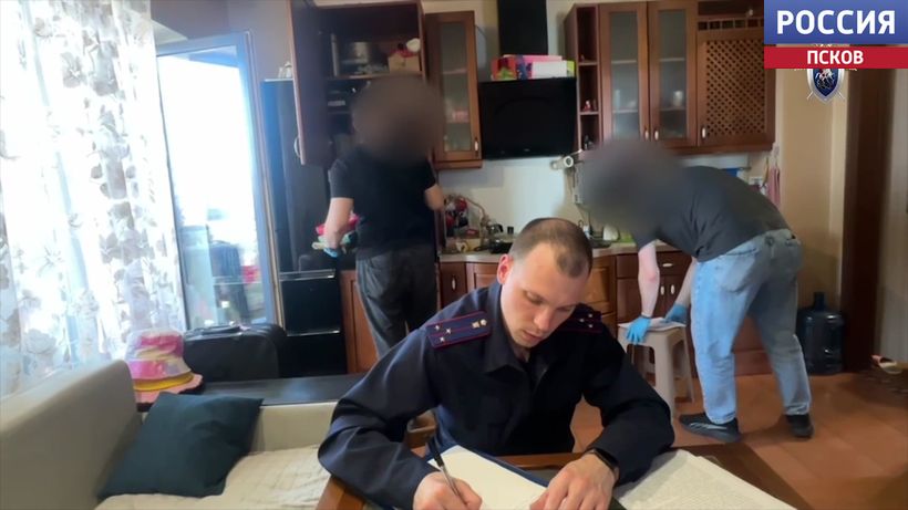 В Пскове задержан начальник отделения отдела уголовного розыска регионального УМВД за вымогательство взятки