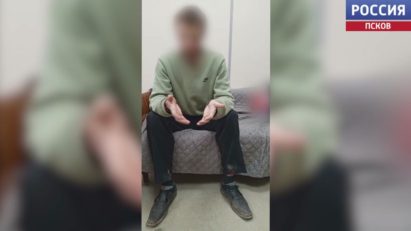 Пскович хотел снять видео из воинской части и выложить в интернет, а теперь пойдет под суд