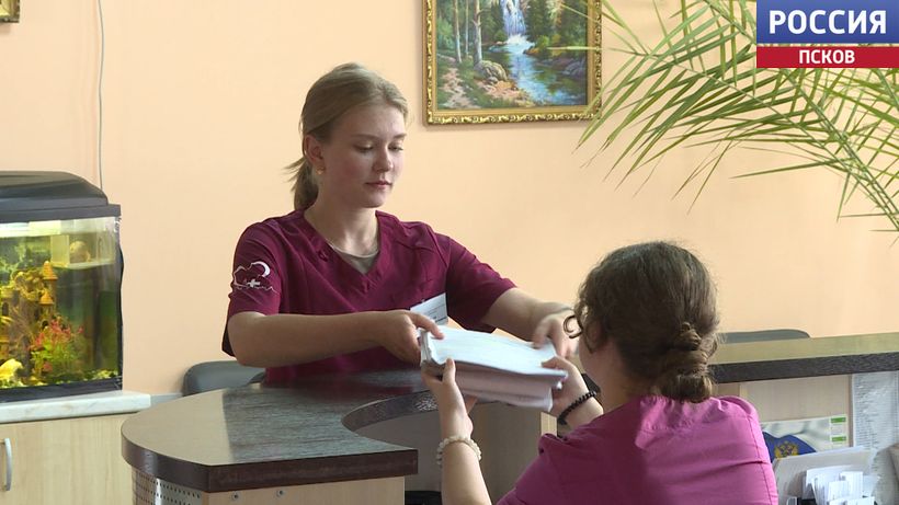 Помочь другим и научиться самому. Псковские студенты решили с пользой провести каникулы