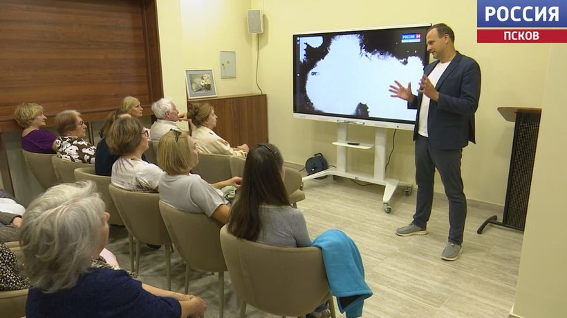 Сразу на нескольких площадках. В Пскове стартовал VI Международный кинофестиваль "Западные ворота"