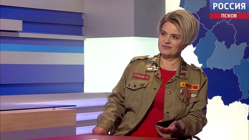Интервью. Алла Сердцева о студотрядах. Эфир 04.06.2025