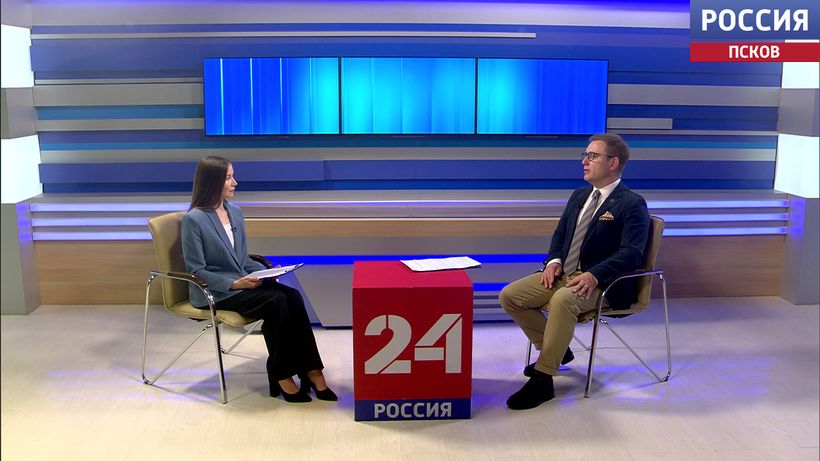 Интервью. Игорь Сопов. Эфир 17.06.2025 