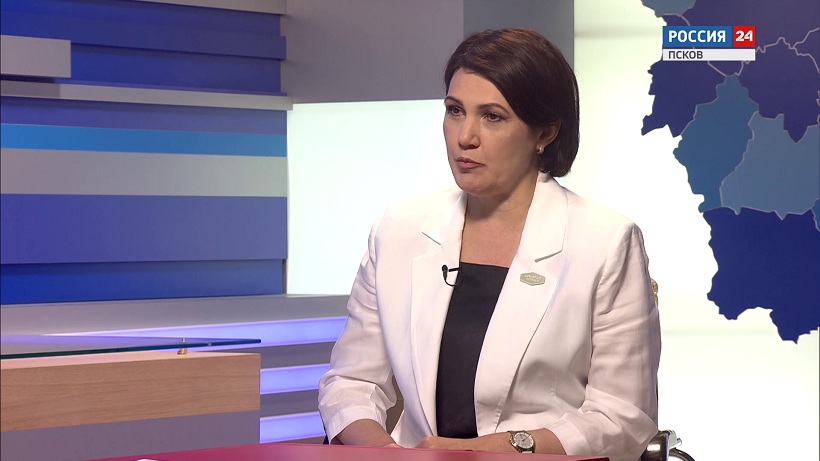 Интервью. Надежда Васильева про работу филиала фонда 