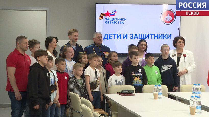 Многое сделать и многим помочь. Фонд "Защитники Отечества" отмечает два года