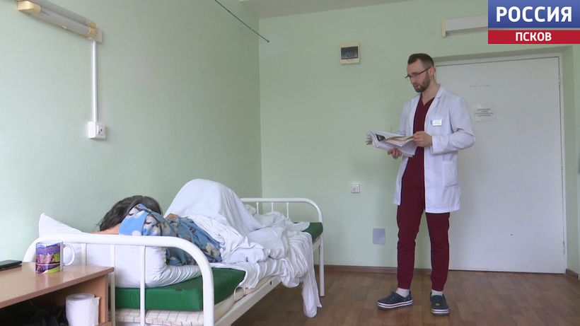 "Рука на пульсе". Псковский гинеколог Никита Кузьмин рассказал о важности ранней диагностики