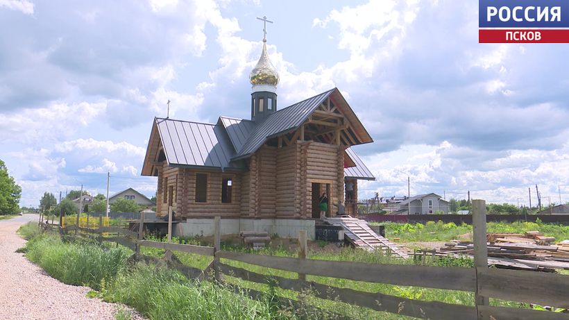 Храм Жен-Мироносиц в Тямше планируют открыть к осени