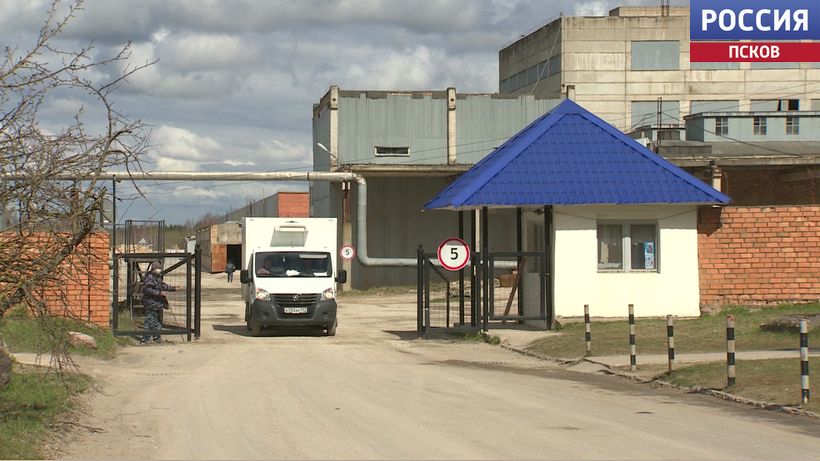 Завод по производству керамических плит и плиток 