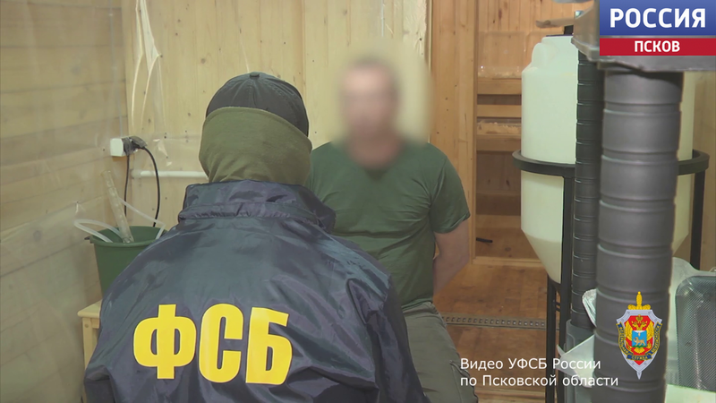 Жителя Петербурга приговорили к 12 годам тюрьмы в Пскове