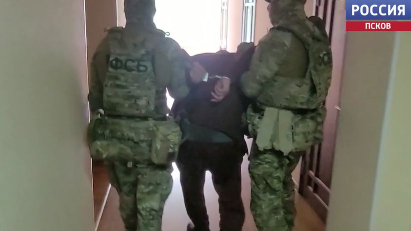 Правоохранительные органы задержали еще четырех боевиков - участников нападения на шестую роту